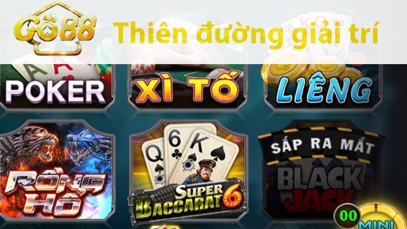 Xì tố game bài được nhiều anh em lựa chọn