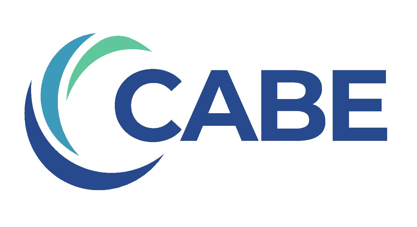 New CABE Logo
