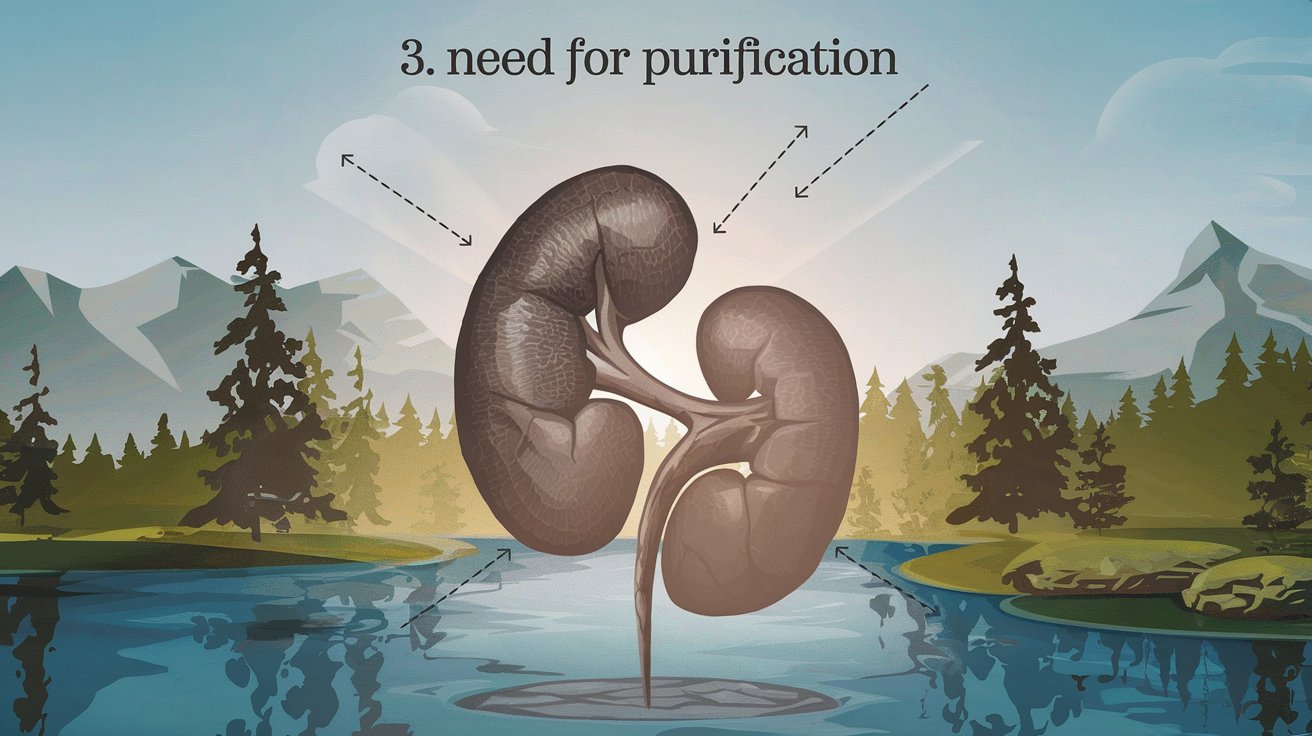  Need for Purification