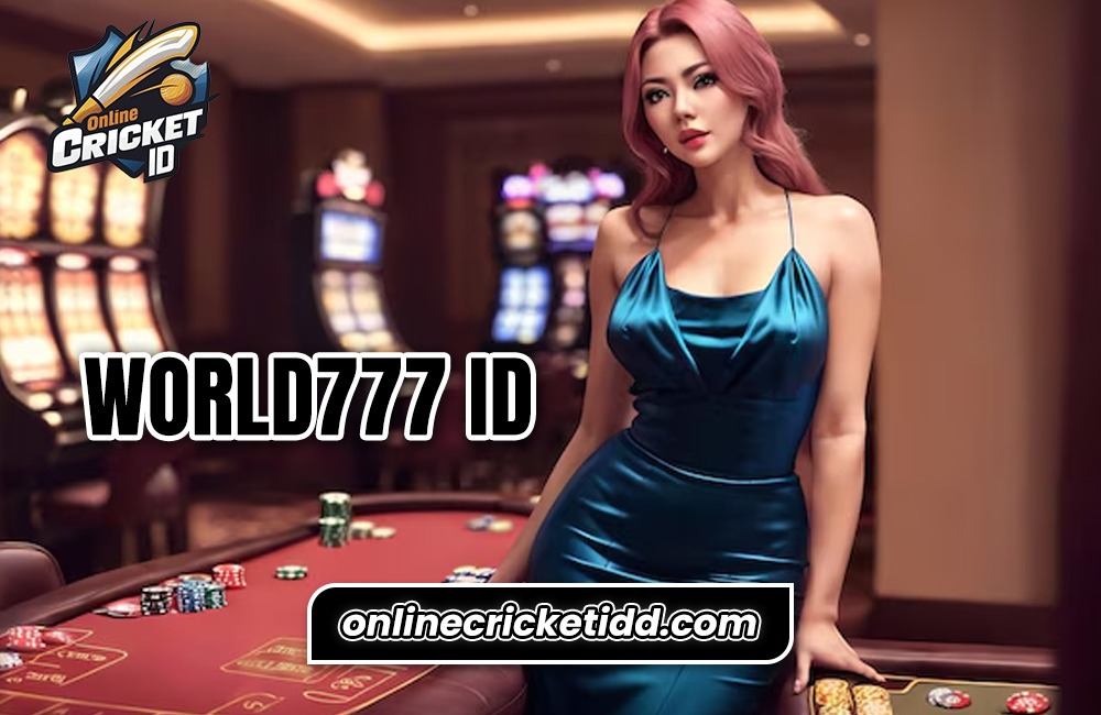 World 777 Online ID