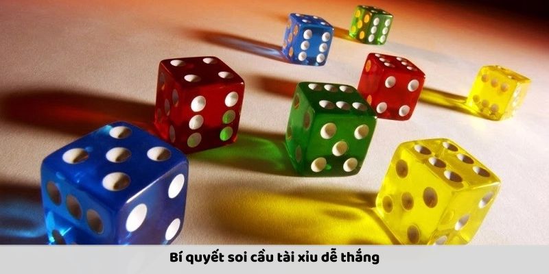 Học mẹo hay soi cầu bằng cách quan sát các kết quả của nhiều bán trước