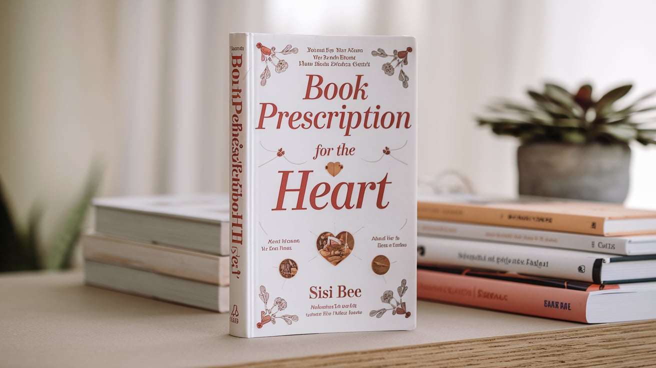 book Prescription for the Heart by Sisi Bee