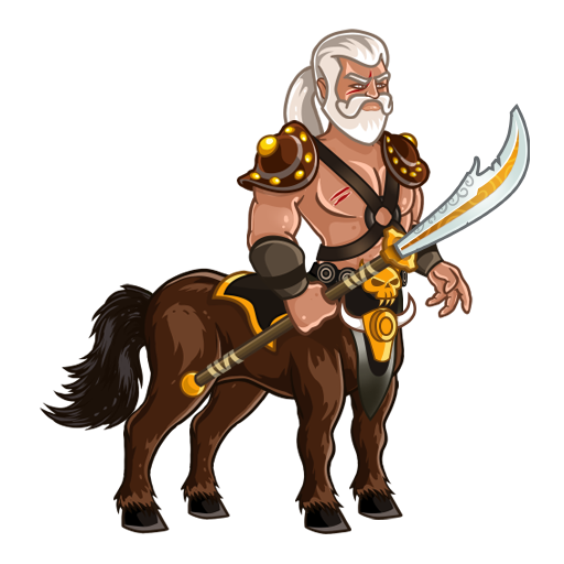 Chiron: The Knowledgeable Centaur 