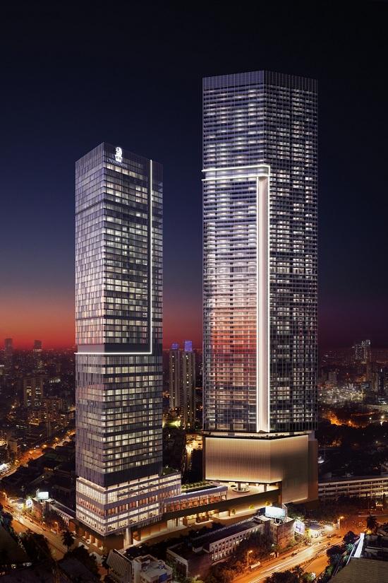 Why Is Oberoi Realty's Three Sixty West Project in Mumbai Experiencing a Surge in Demand for Luxury Apartments? | CRE Matrix