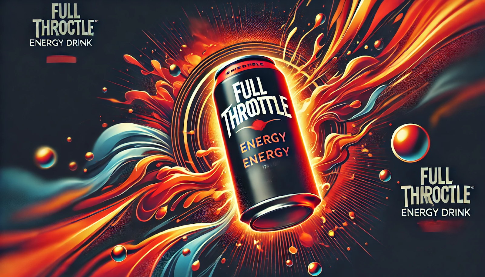 full throttle drink