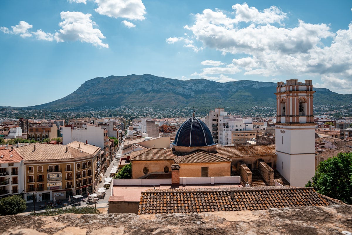 Santa Barbara Castle