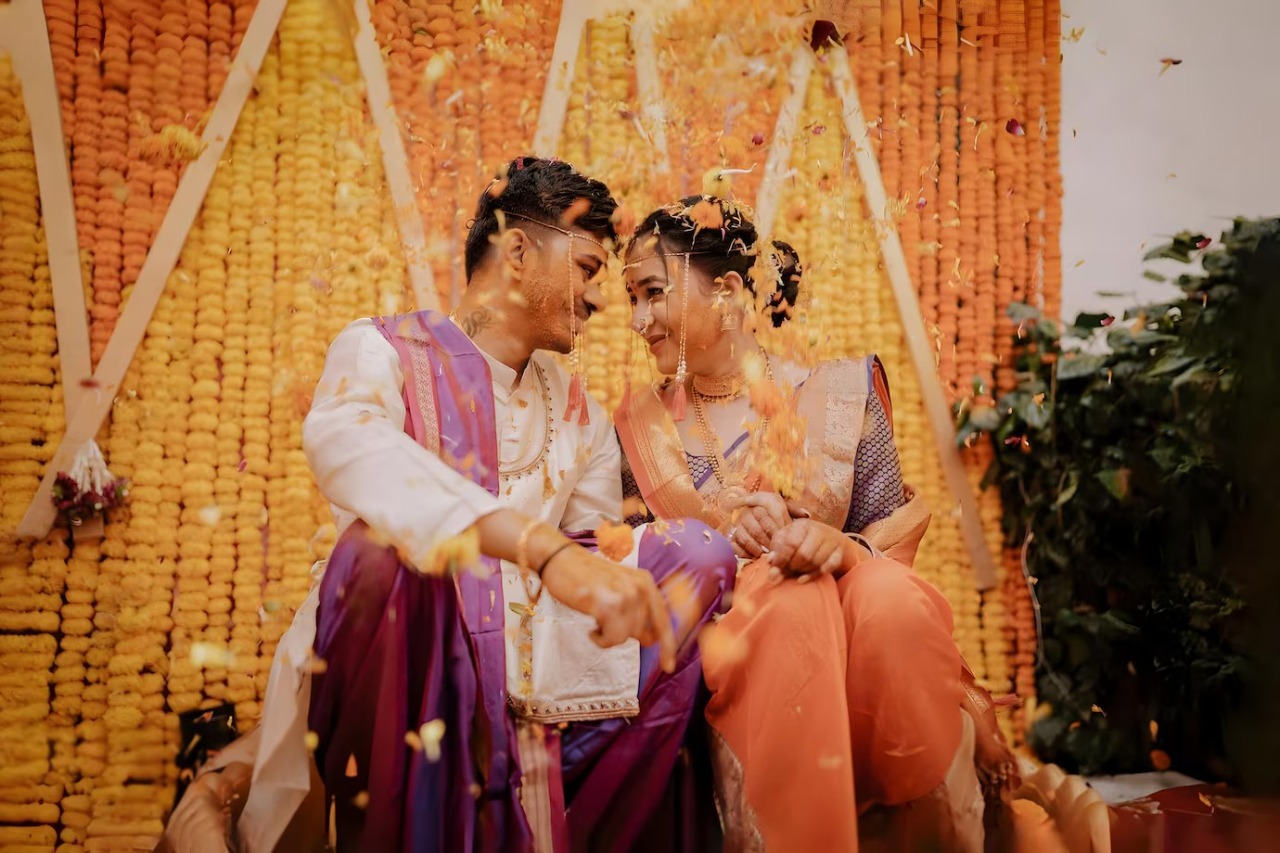 Elegant and diverse mandap styles in New York for Indian weddings, featuring traditional, floral, and modern mandap decor setups.