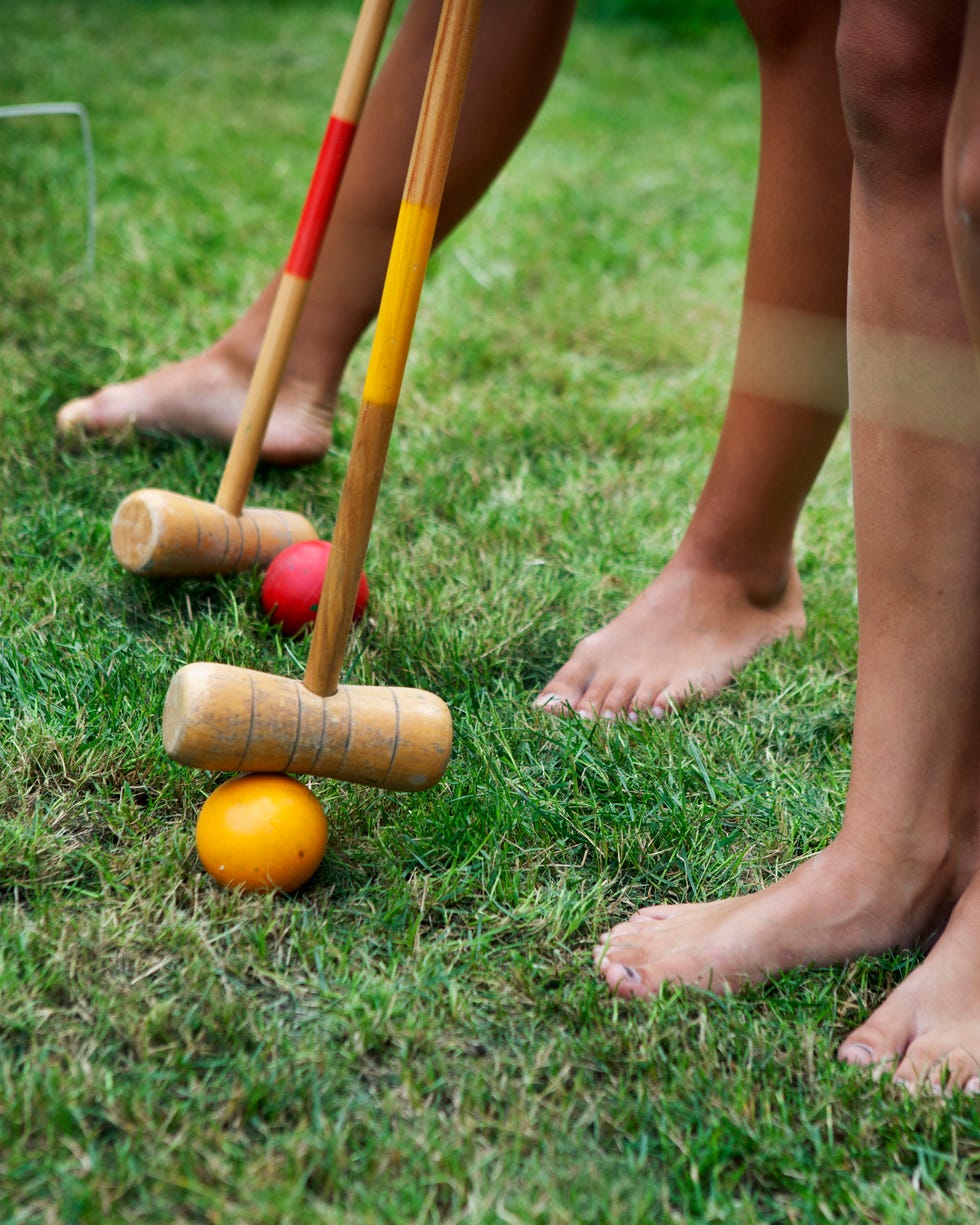 croquet picnic games