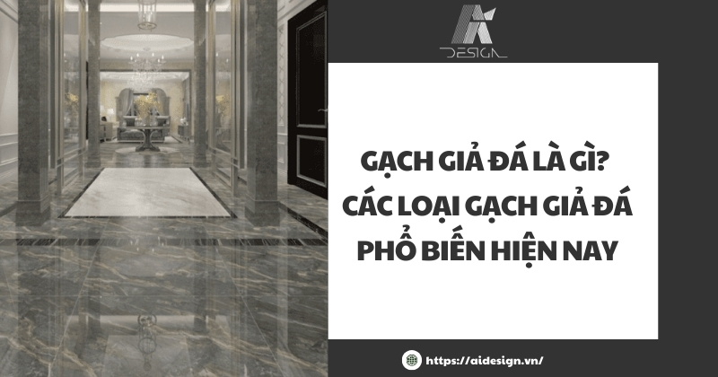 Gạch giả đá là gì 1