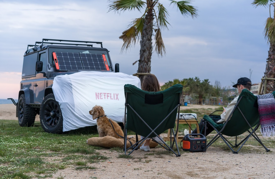 Hundefreundliche Campingplätze & Führer zum Campen mit Hund in Deutschland: Auf die Pfoten!