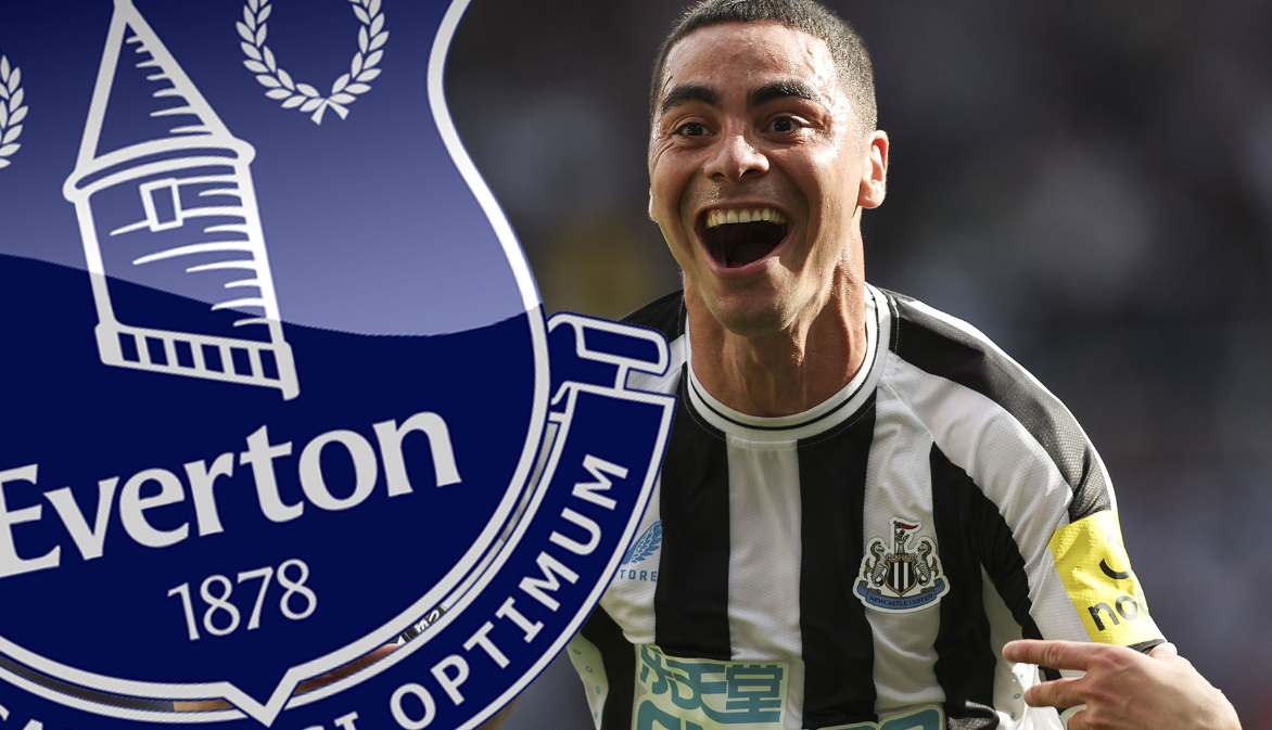 Everton muốn ký hợp đồng với Miguel Almiron