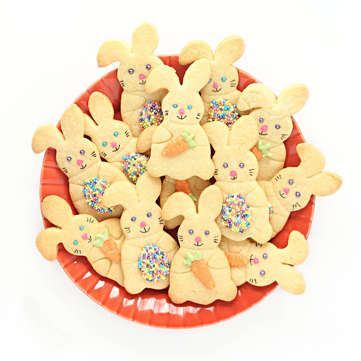 easter cookies