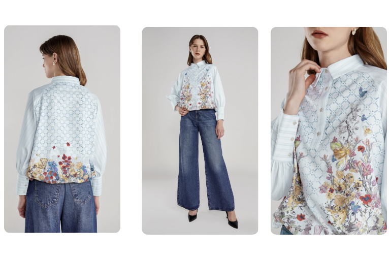 Crop Shirt