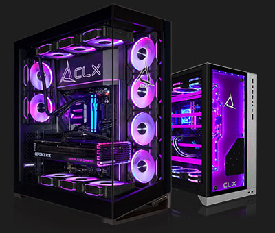 Clx Gaming Pc