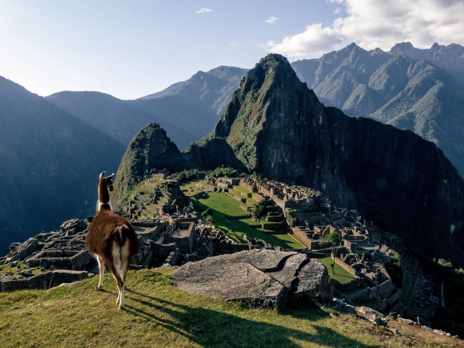 Machu Picchu_ as 7 maravilhas do mundo_BVML