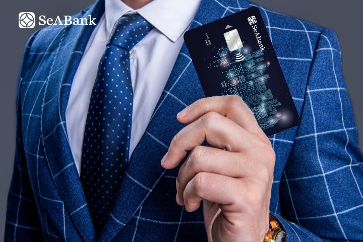 Thẻ tín dụng Visa Corporate
