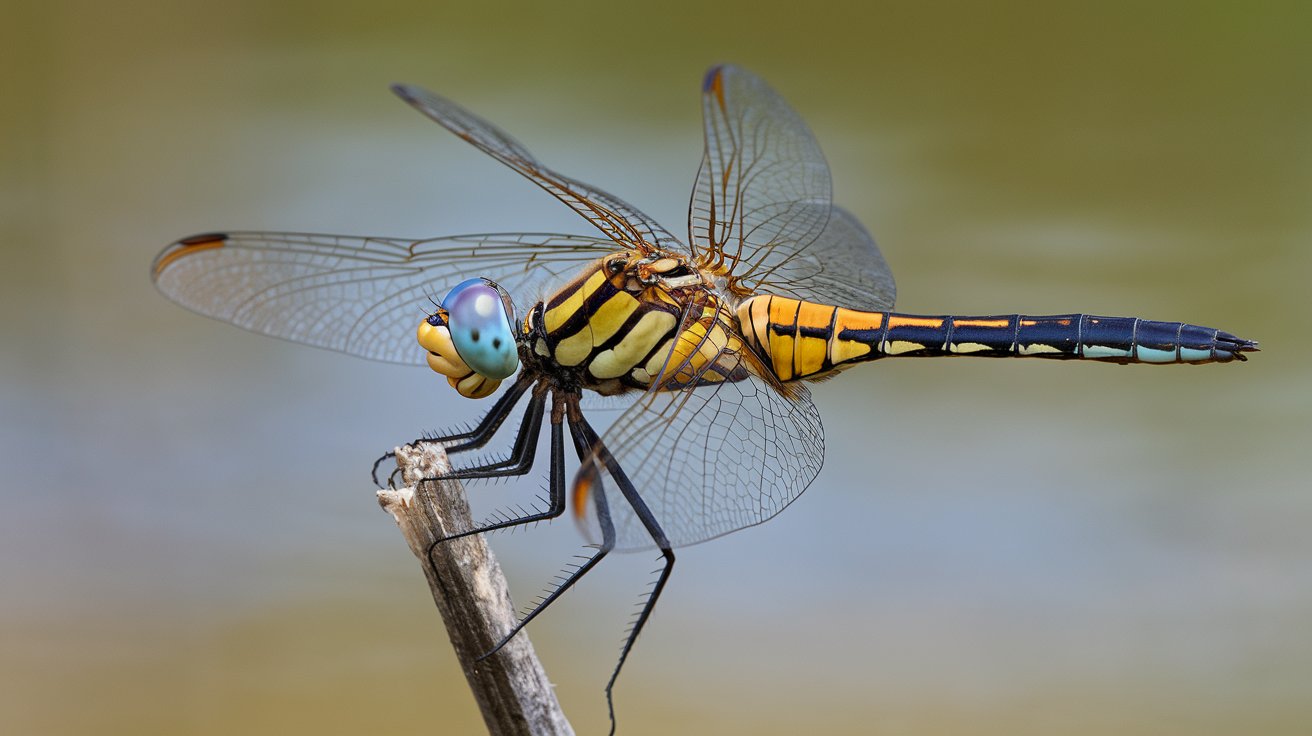 What is a Dragonfly? 