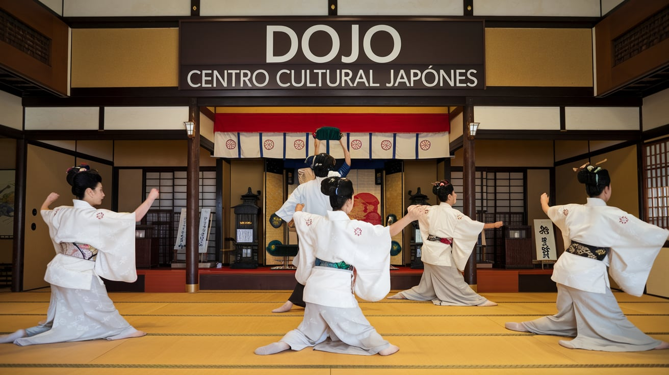 Dojo Centro Cultural Japones