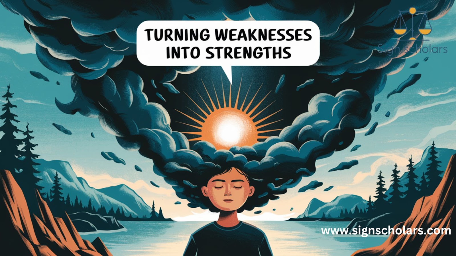 Turning Weaknesses into Strengths