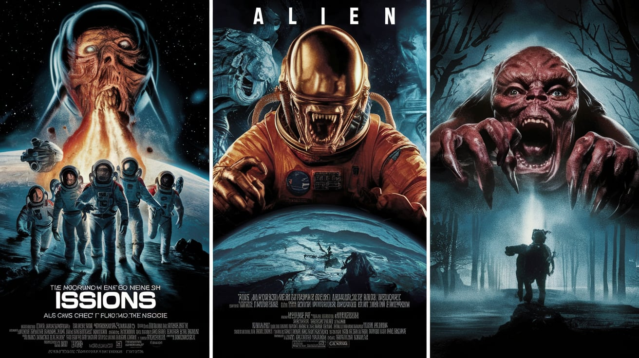 Movies About Space Missions Sci Fi Going Wrong