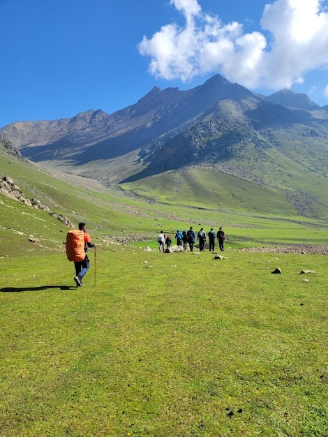 Bajre Dara Trek