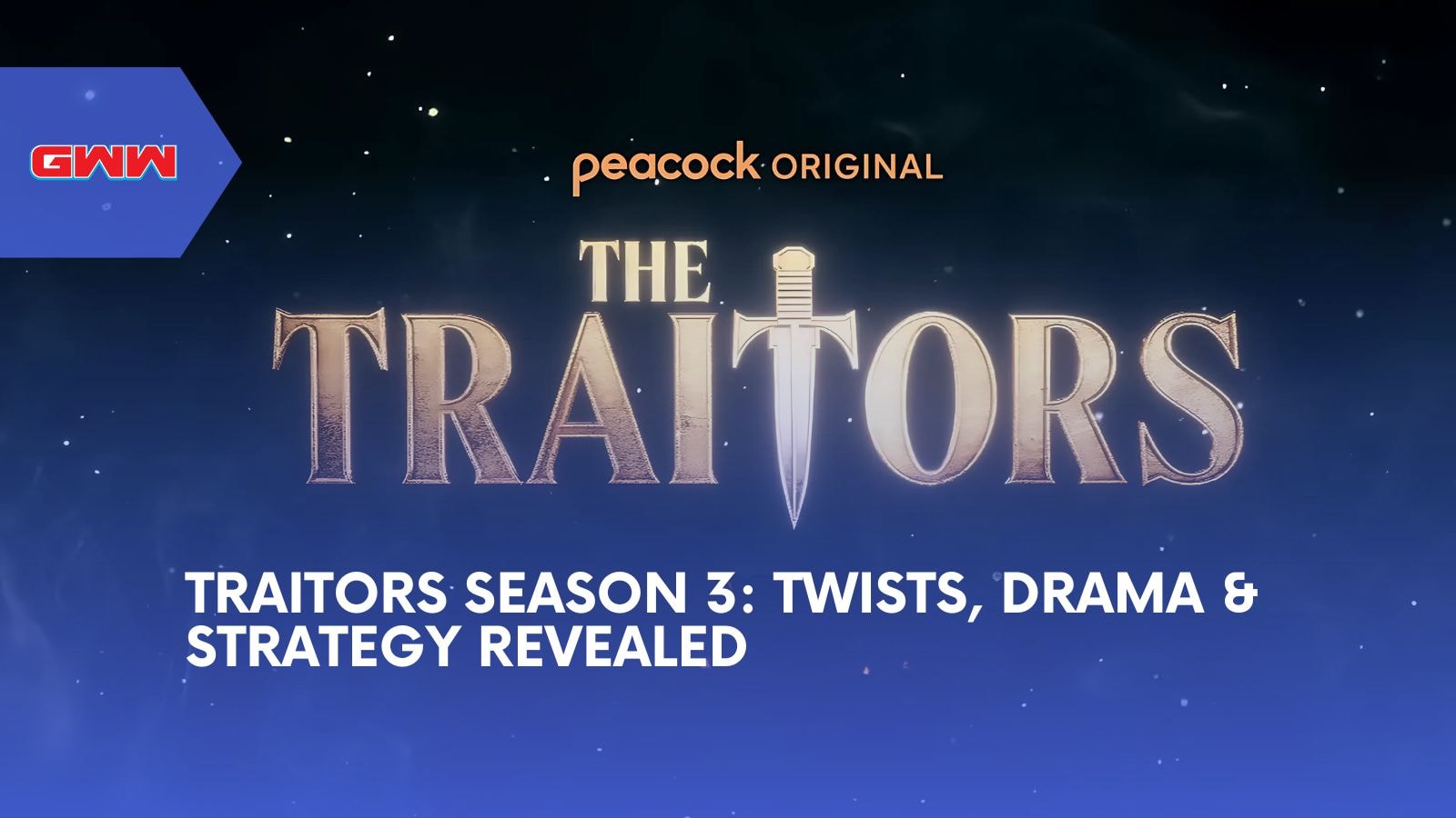 Traitors Season 3: Twists, Drama & Strategy Revealed