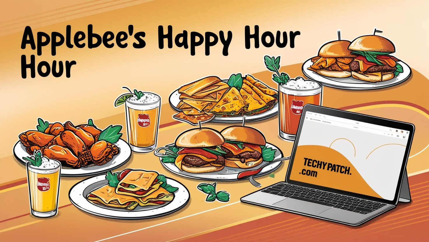  Applebee's Happy Hour 