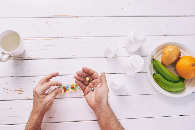 Essential Supplements for Health and Vitality