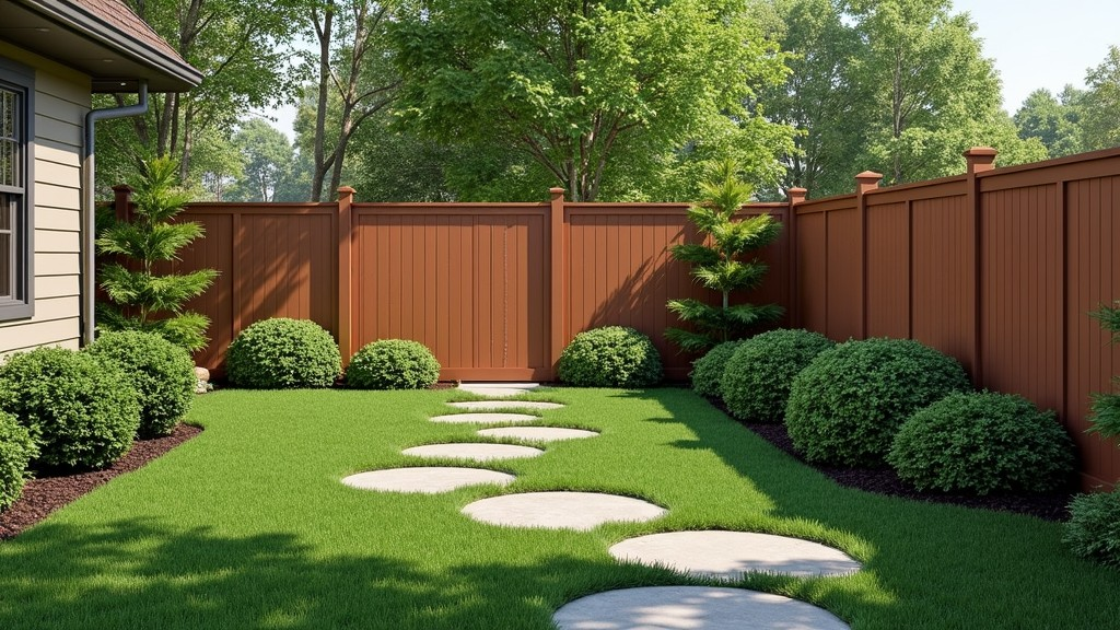 Trex Horizons Composite Fencing