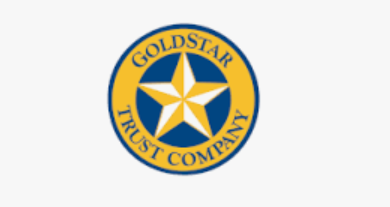 logo of Goldstar Trust Company