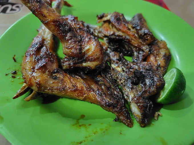 taliwang - good food in lombok