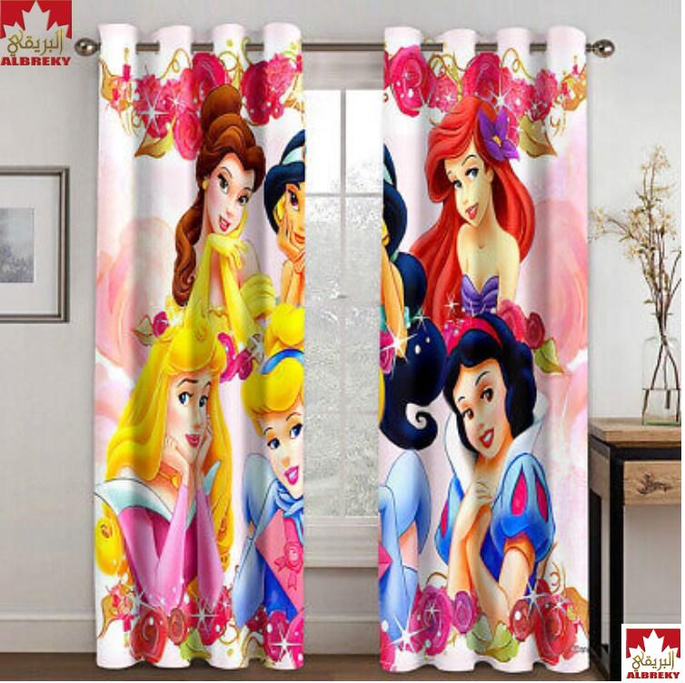 ستائر اطفال 3D
