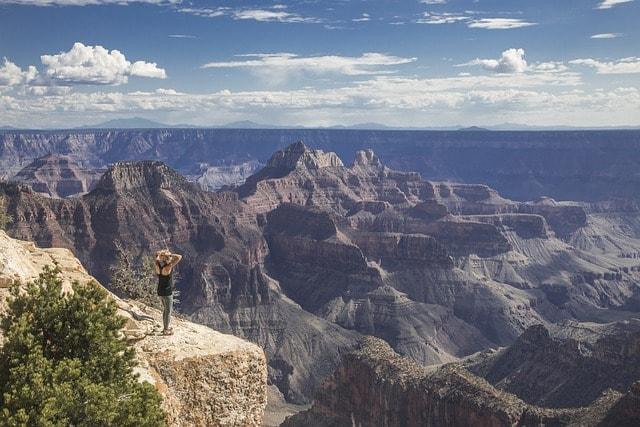 The Grand Canyon shows concept of AHCCCS intensive outpatient programs