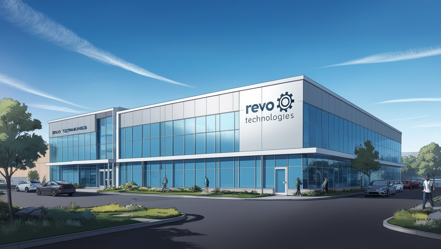 revo technologies murray utah