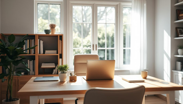 home office decor ideas