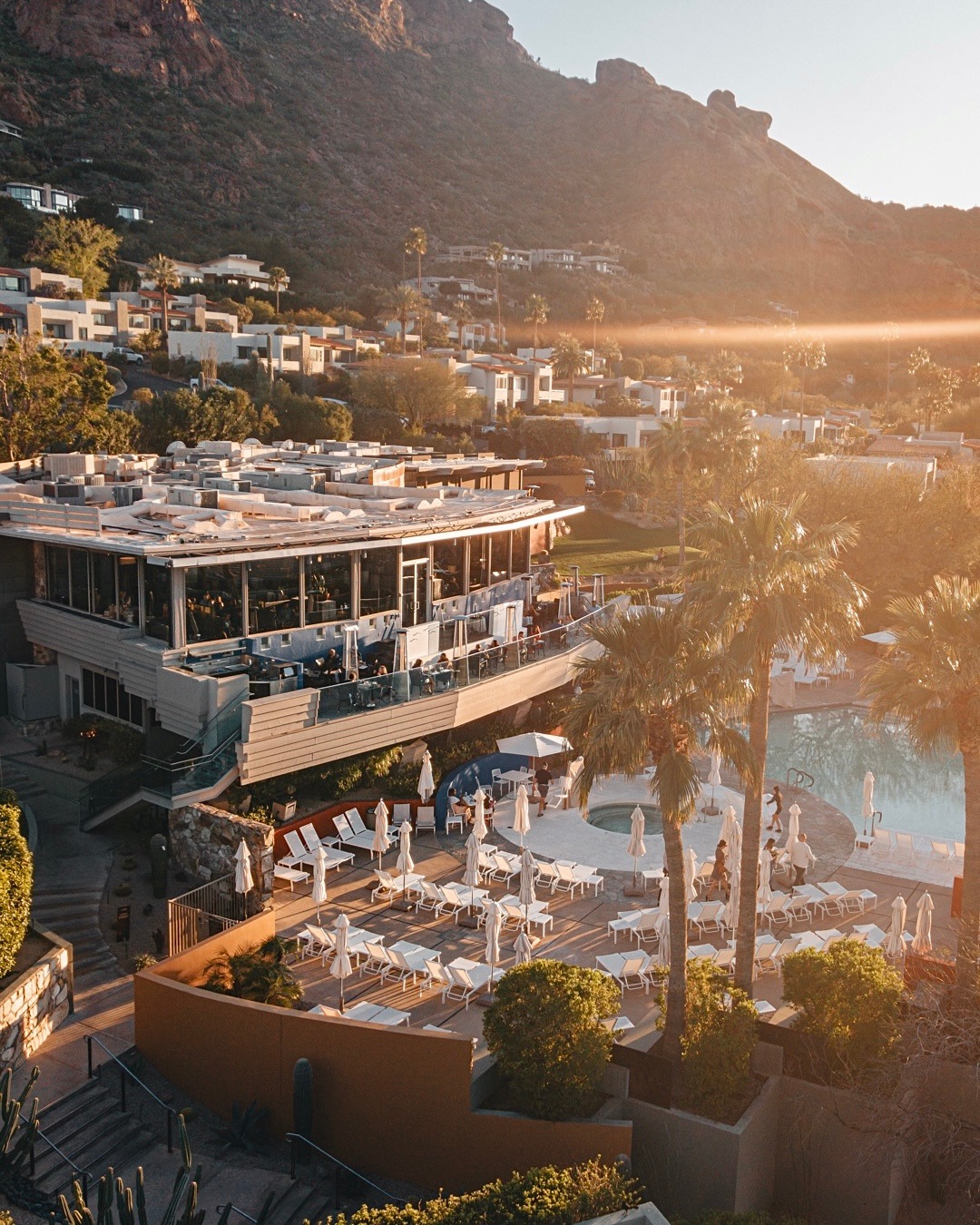 Sanctuary Camelback Mountain, A Gurney’s Resort & Spa, Arizona