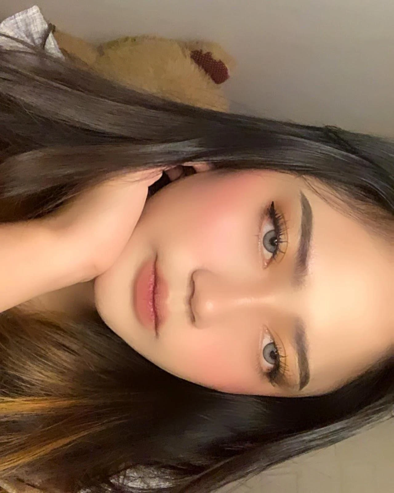 Cewek Indo dengan Senyum Paling Manis, senyum manis, cewek indo, gadis cantik