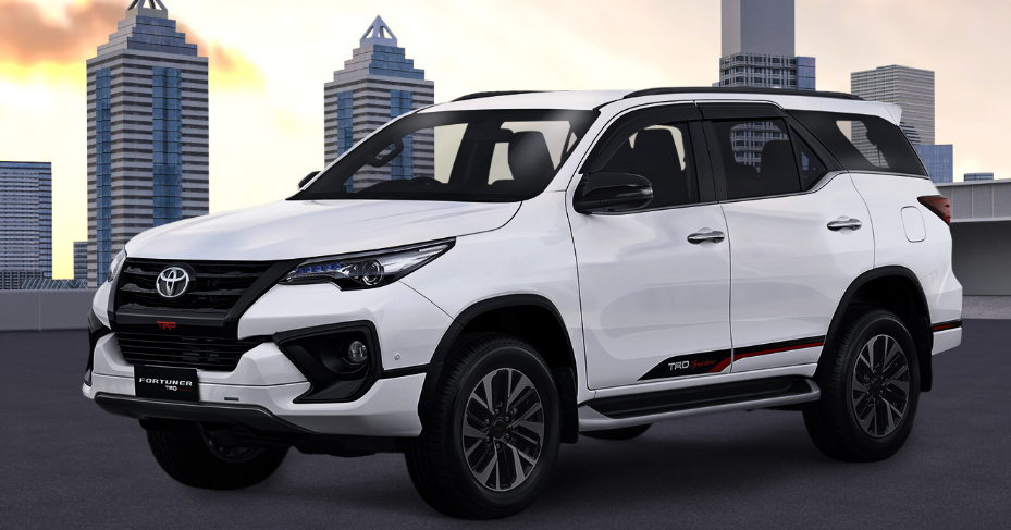 Giá Thuê Xe Fortuner Theo Tháng - Lựa Chọn Hoàn Hảo Cho Chuyến Đi Của Bạn