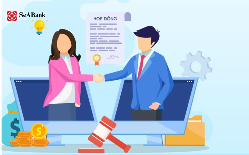Các bên đều phải có trách nhiệm khi bảo lãnh thực hiện hợp đồng