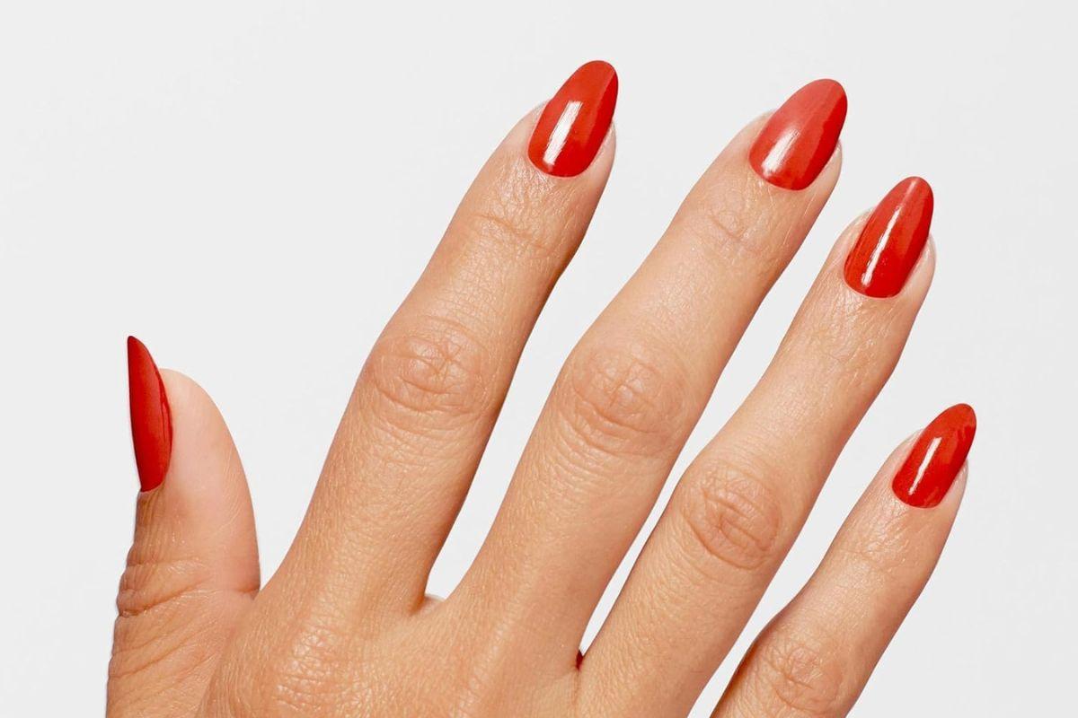 OPI plein de glambition