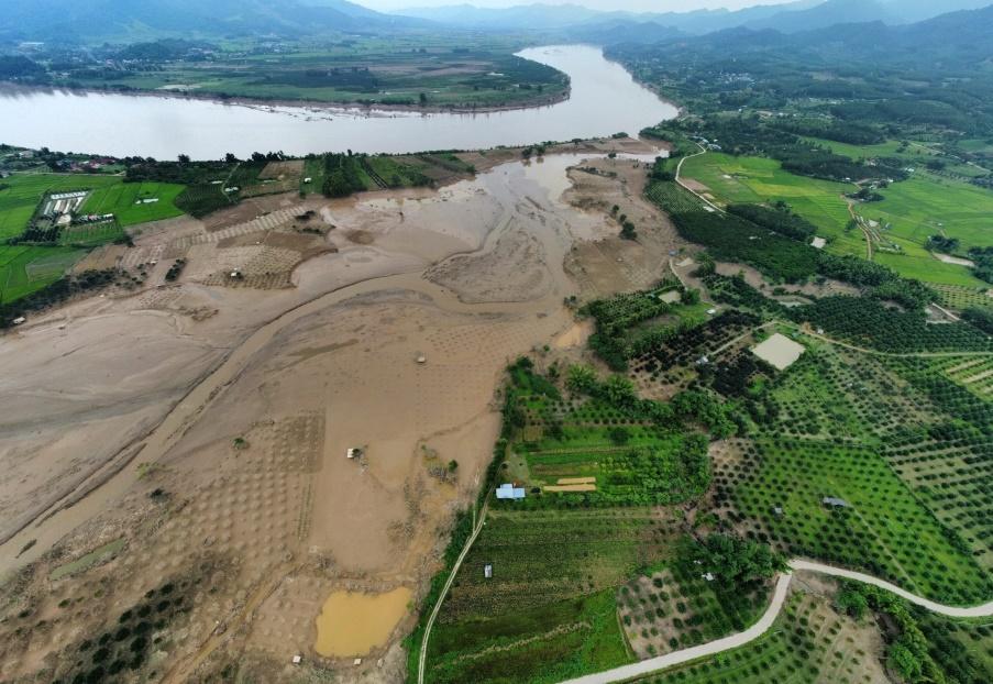 The Ngao River