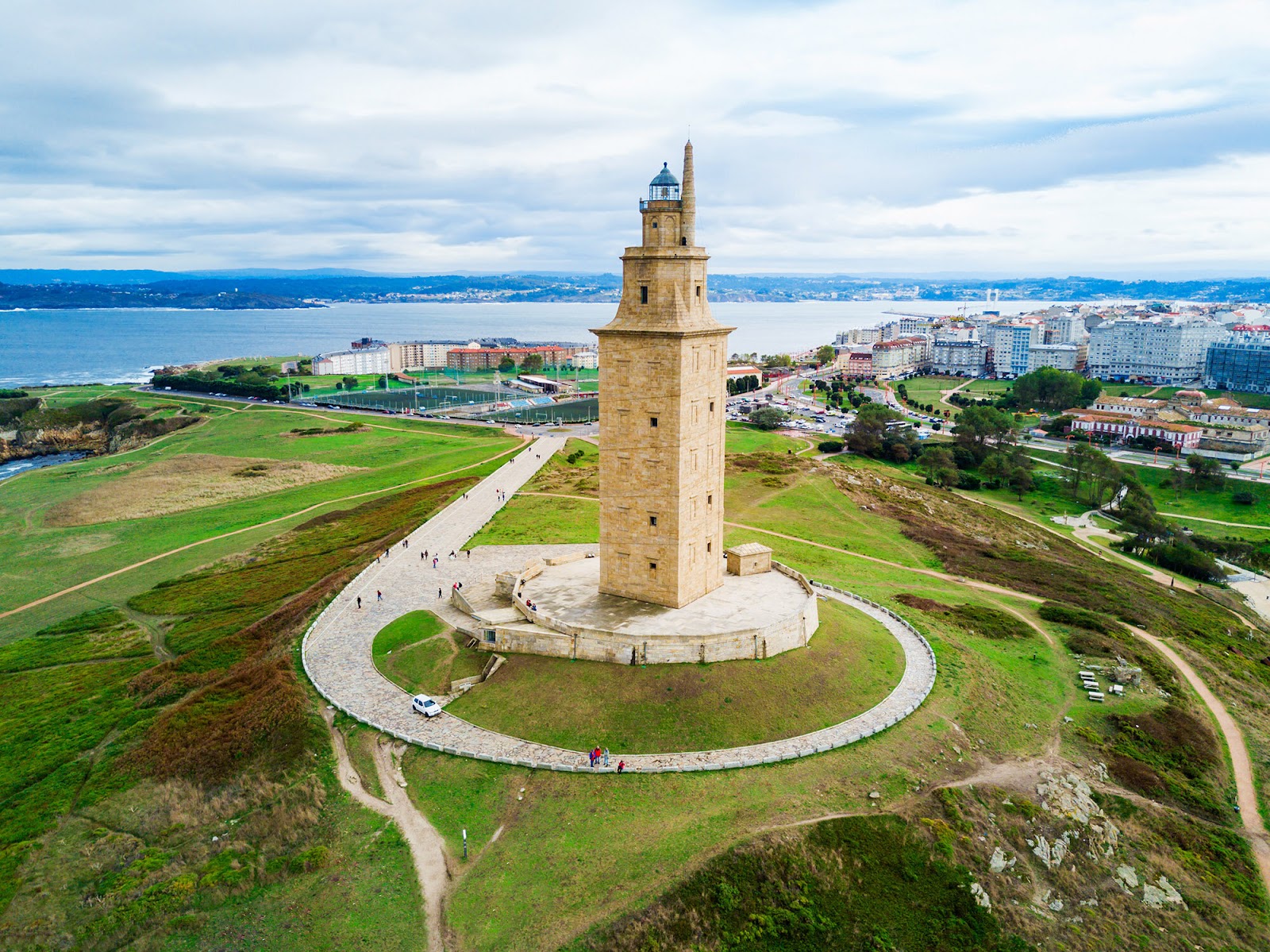 Los 25 mejores sitios que ver en Galicia - A Coruña | Foto: Dreamstime.com
