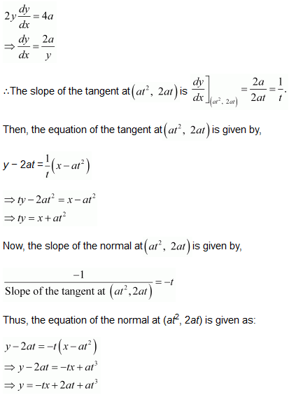 chapter 6-Application Of Derivatives Exercise 6.3