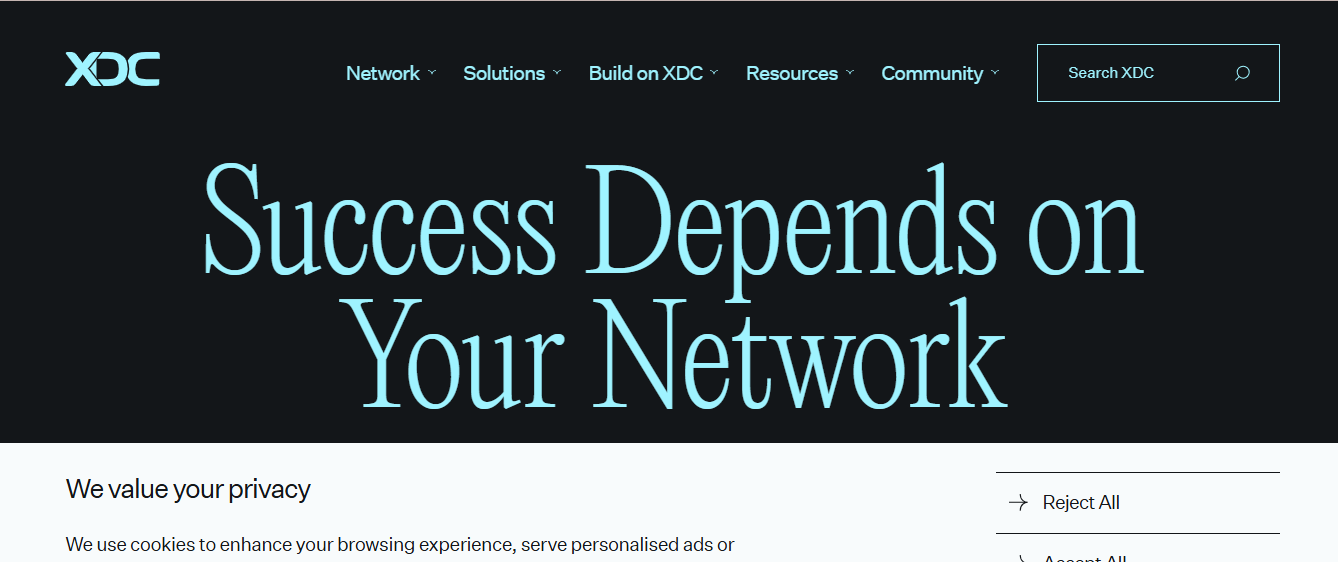 XDC Network