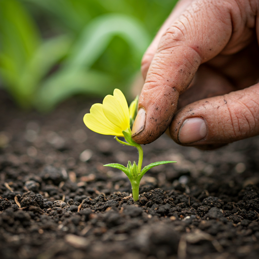 Caring for Your Evening Primrose Plants