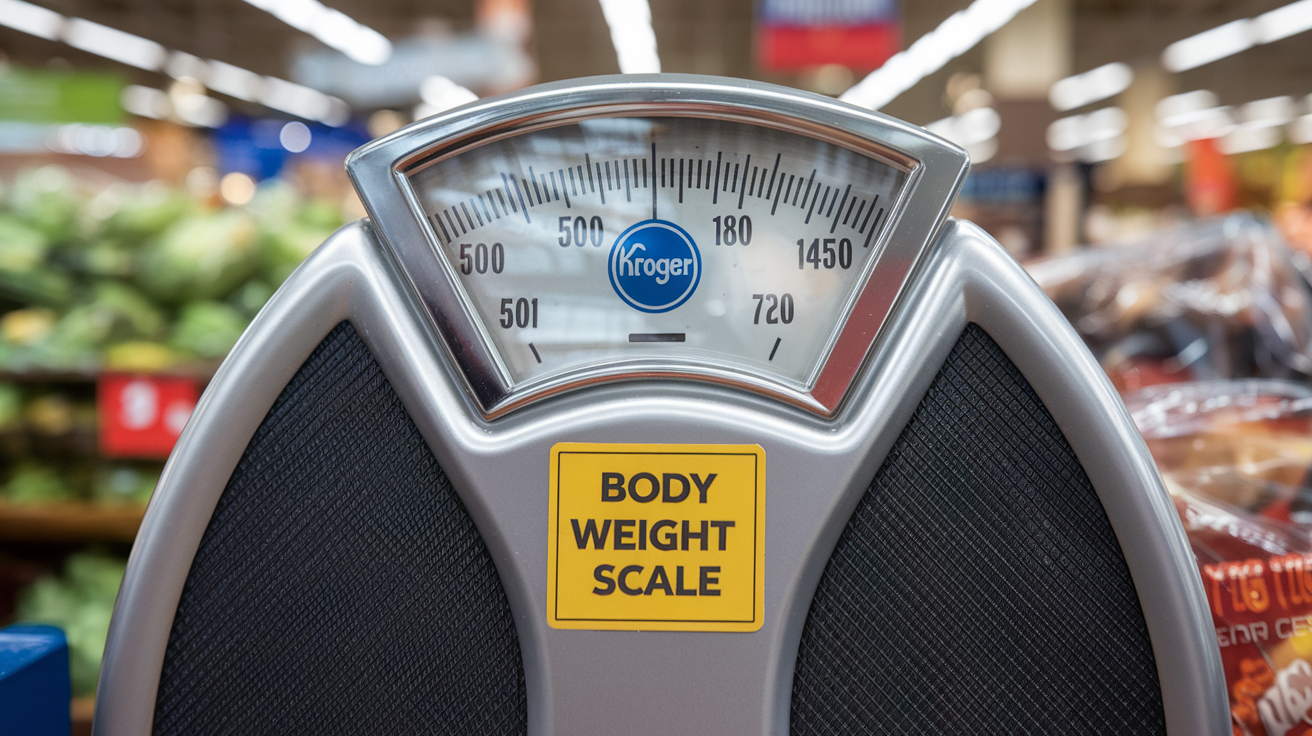 Is there a Body Weight Scale for Beltline Kroger