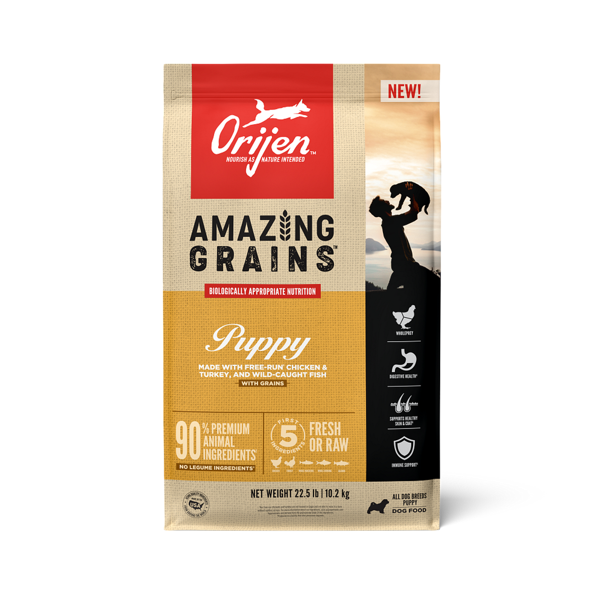 Orijen Brand Dog Food: The Ultimate Nutrition for Your Pet