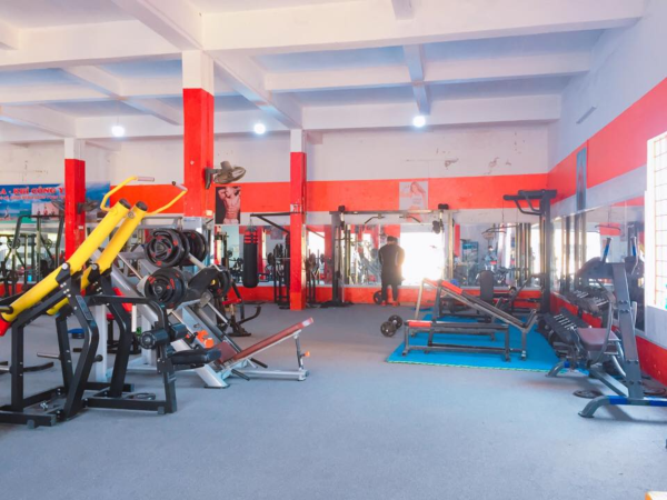 Titan Gym Club