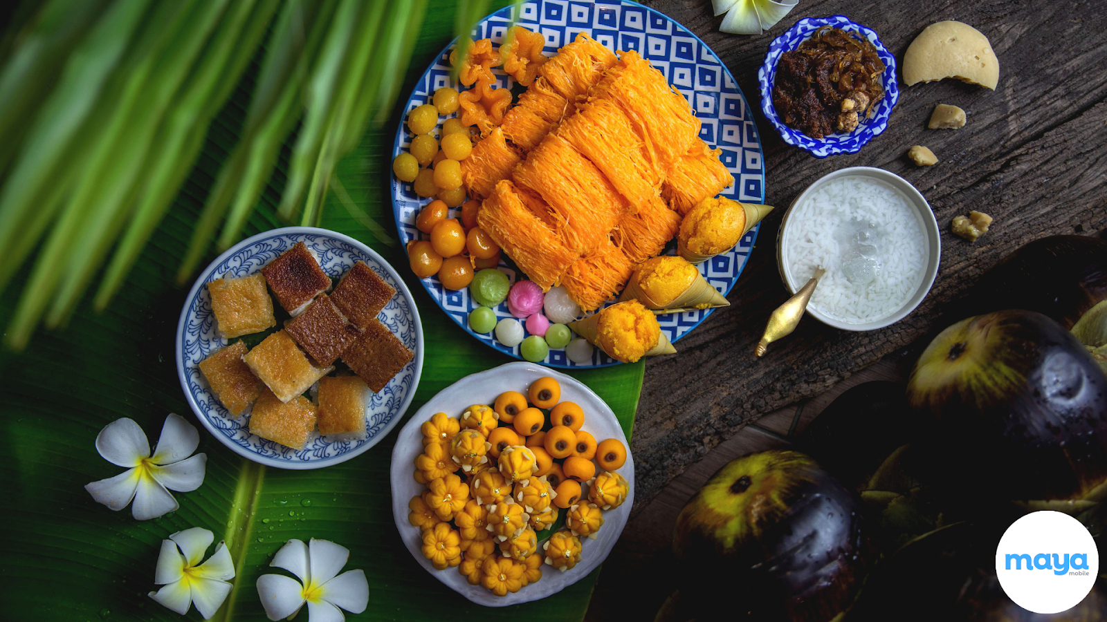 Thai Desserts