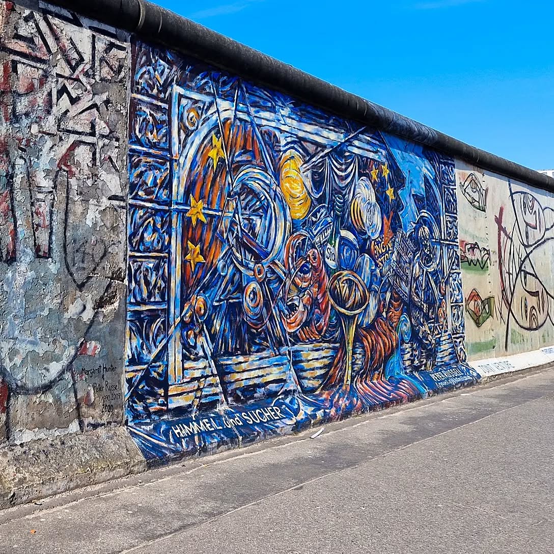 East Side Gallery